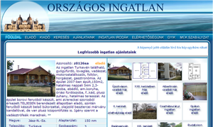 Országos Ingatlan Adatbank